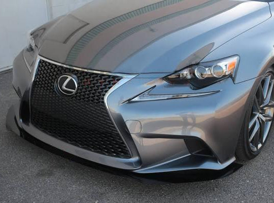 2014-2016 Lexus IS250/IS350 F-Sport Front Splitter