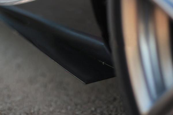 2014-2016 Lexus IS250/350 Side Skirt Extensions V1