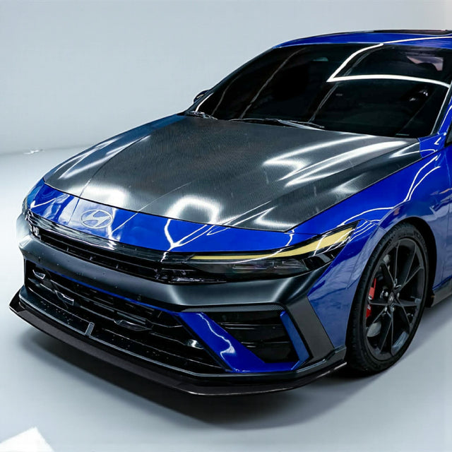 Transform Your 2024-2026 Hyundai Elantra N with the Ultimate Front Lip Upgrade