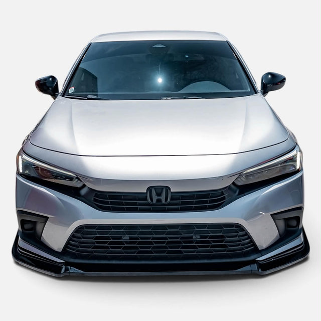 Give Your 2022-2024 Honda Civic a More Aggressive Front-End Look with the Transform the appearance of your 2022-2024 Honda Civic with the AeroflowDynamics GTS Front Lip