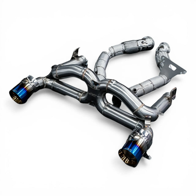 Ferrari 488 Exhaust Upgrade Guide | Best F1 Exhaust for Ferrari 488 & 488 Pista