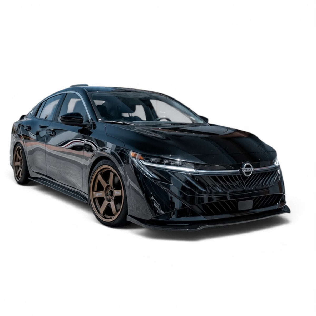 2026+ Nissan Sentra Aero Kit | AeroflowDynamics Performance Styling