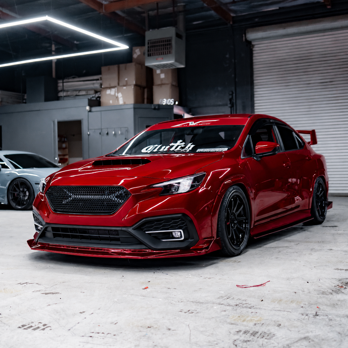 Best 2022–2026 Subaru WRX Aero Parts | VB WRX Front Lips, Side Skirts, Fender Flares &amp; Spoilers