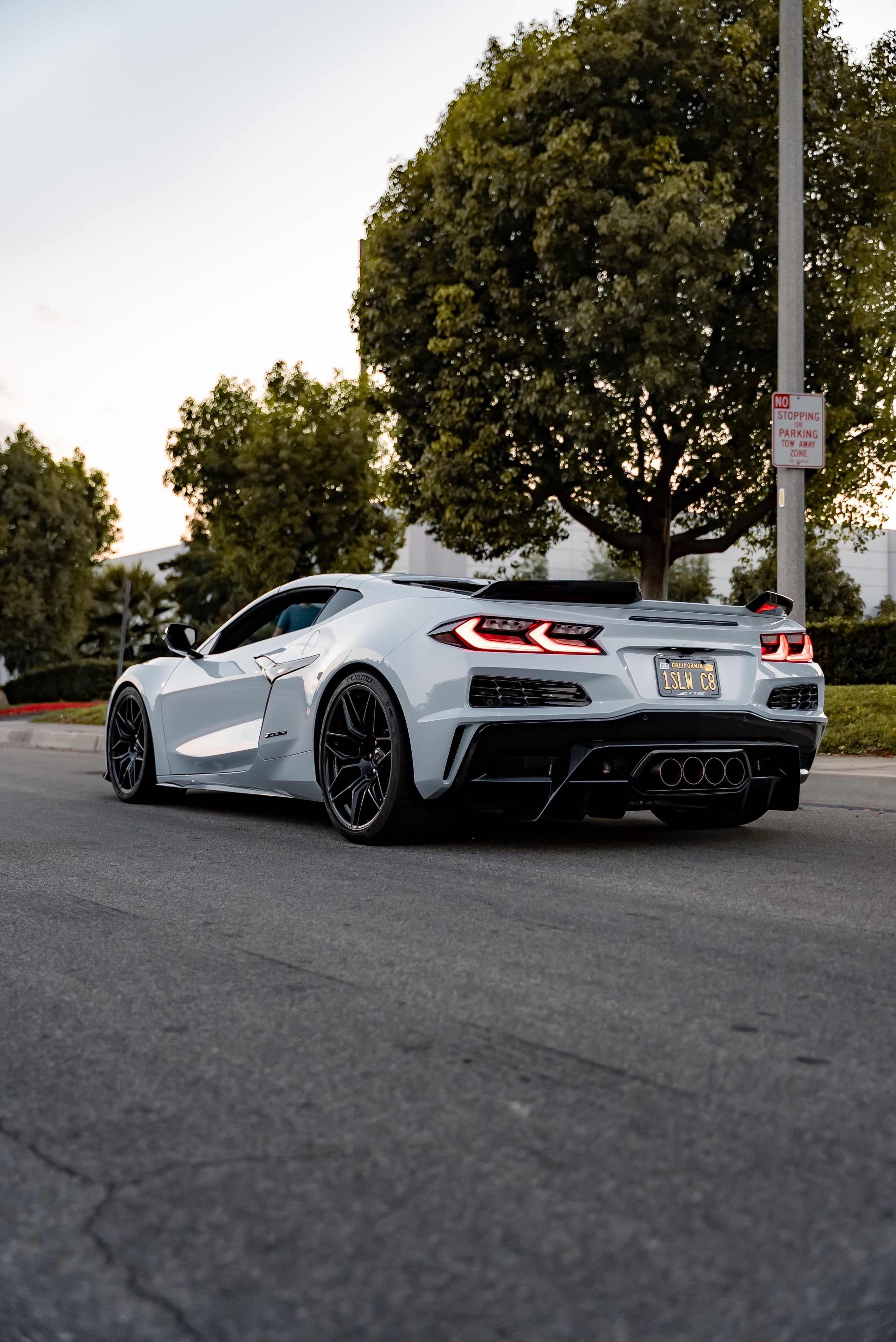 Why the Corvette C8 Z06 Sounds So Exotic – AeroflowDynamics