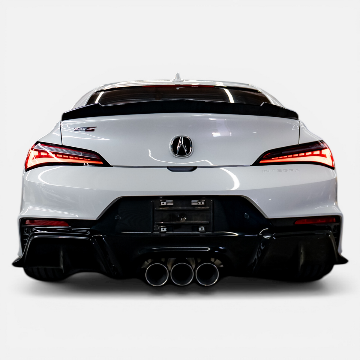 Do Rear Diffusers Actually Improve Performance?