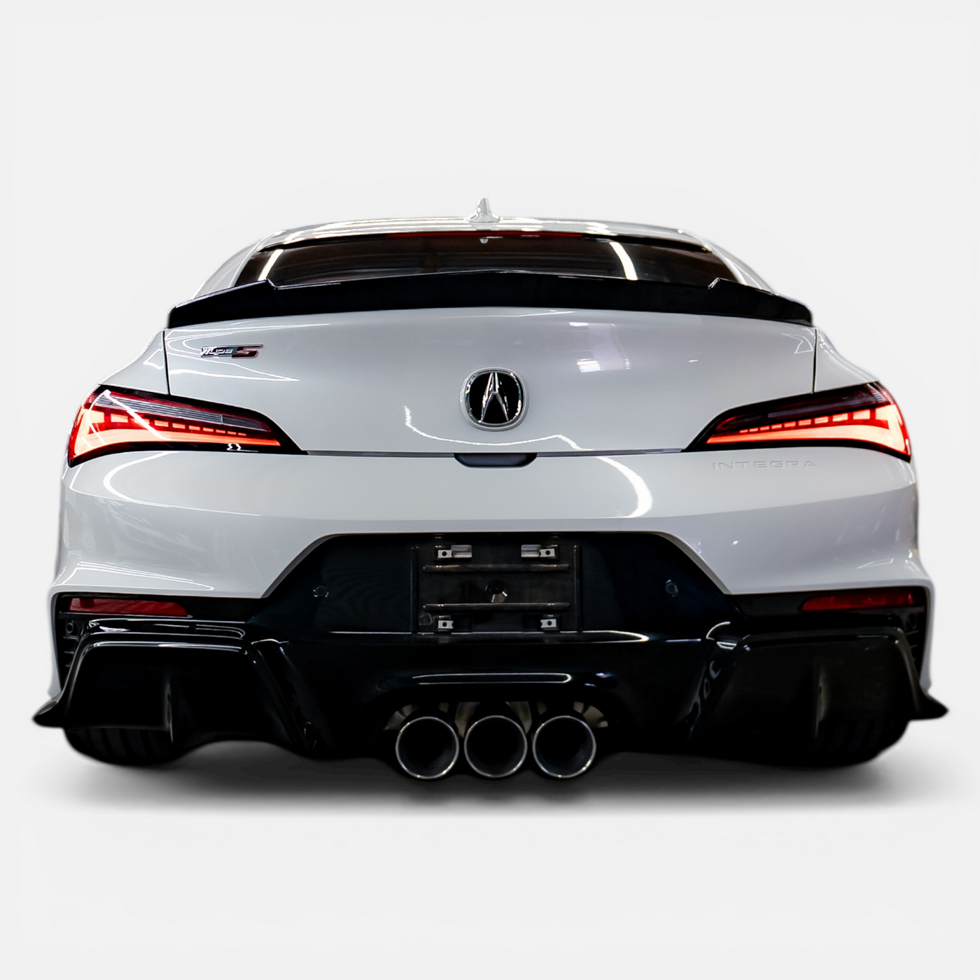 Do Rear Diffusers Actually Improve Performance?
