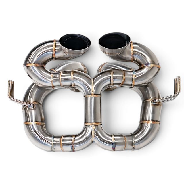 Lamborghini Temerario F1 Exhaust: Unleash the High-Pitched V8 Sound