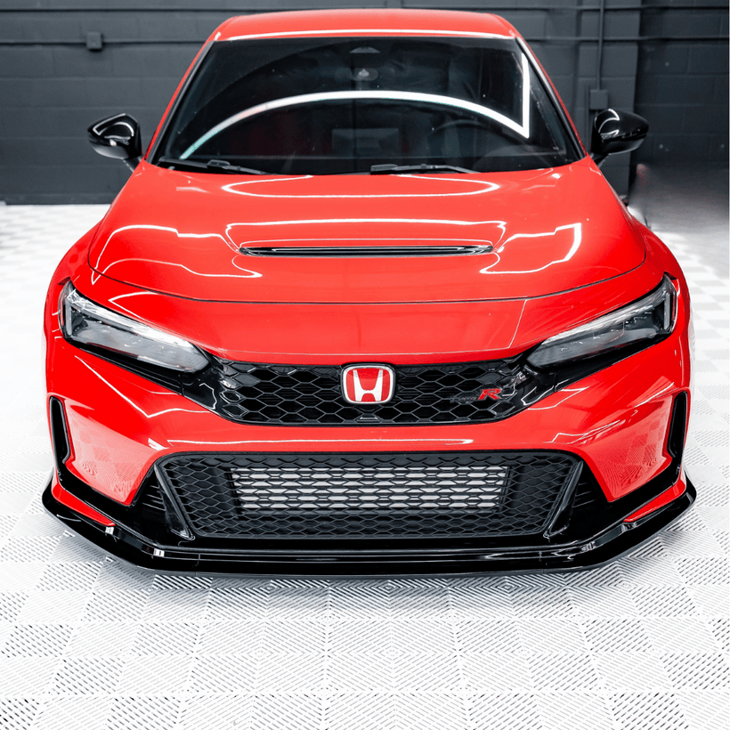 Transform Your 2023+ Honda Civic Type R with the S-Style V2 Front Lip ...