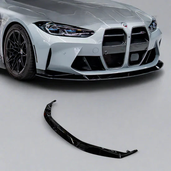 Enhancing Performance and Aesthetics with AeroFlowDynamics BMW M3 & M4 Front Lip