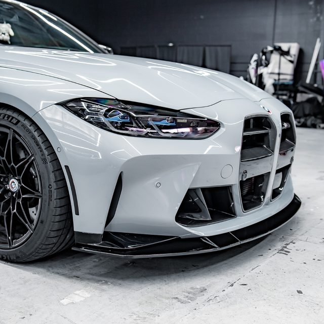 BMW G80 M3 / G82 M4 Titanium Valved F1 Exhaust | S58