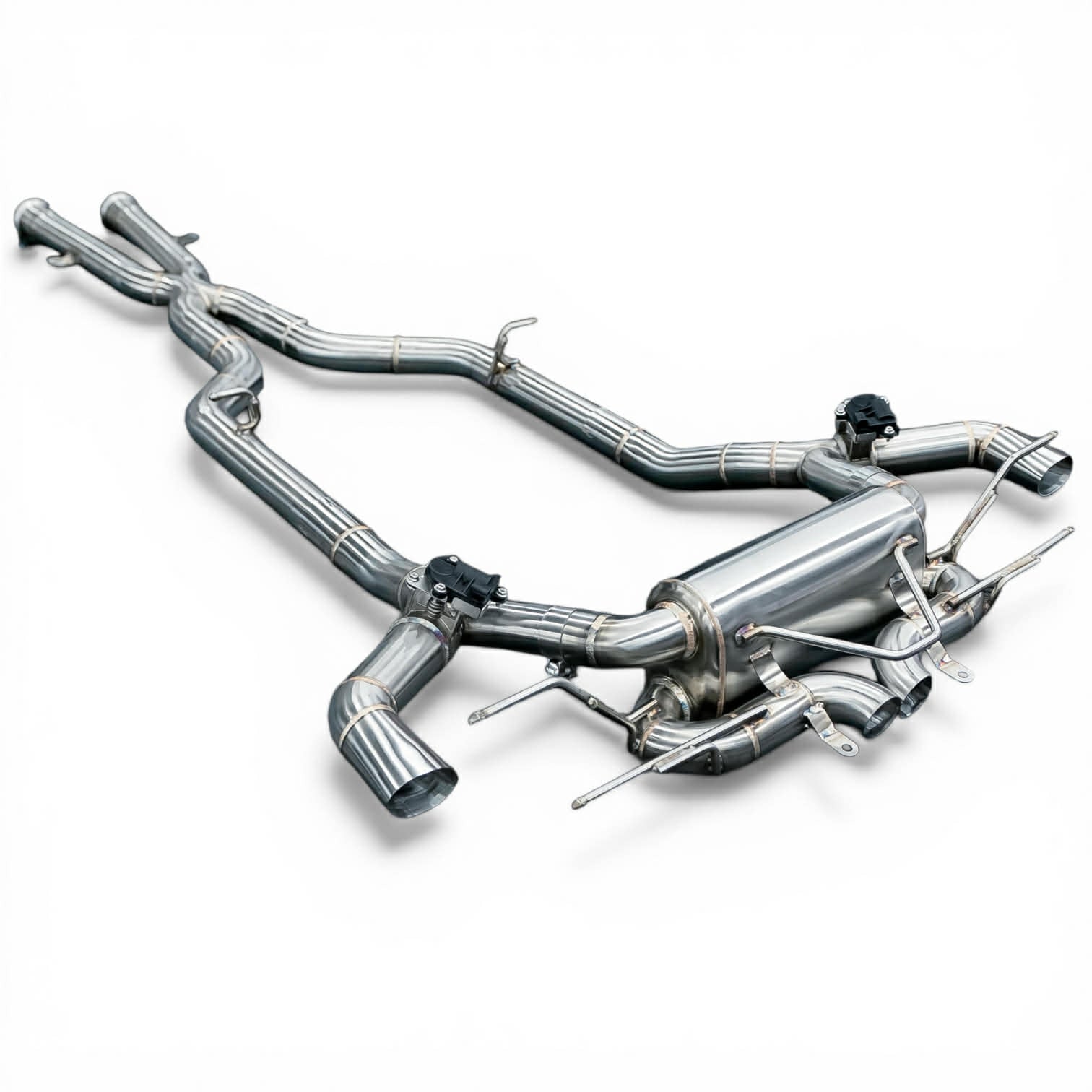 Mercedes AMG GT R Exhaust Upgrade Guide | Best Valved Exhaust for AMG GTR