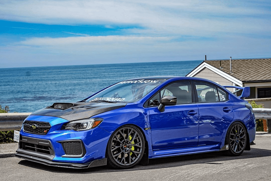 2015-2021 WRX/STI