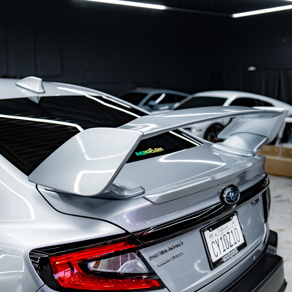 SUBARU WRX SPOILERS