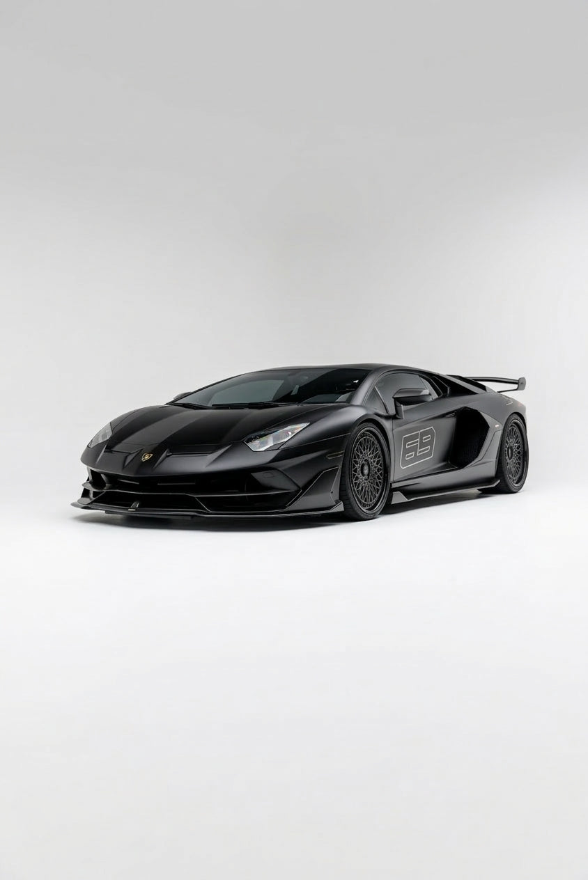 Lamborghini F1 Exhaust Systems & Performance Upgrades
