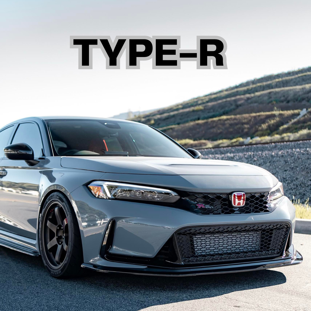 Precision-Engineered Aerodynamics for Type-R FL5 - AeroflowDynamics