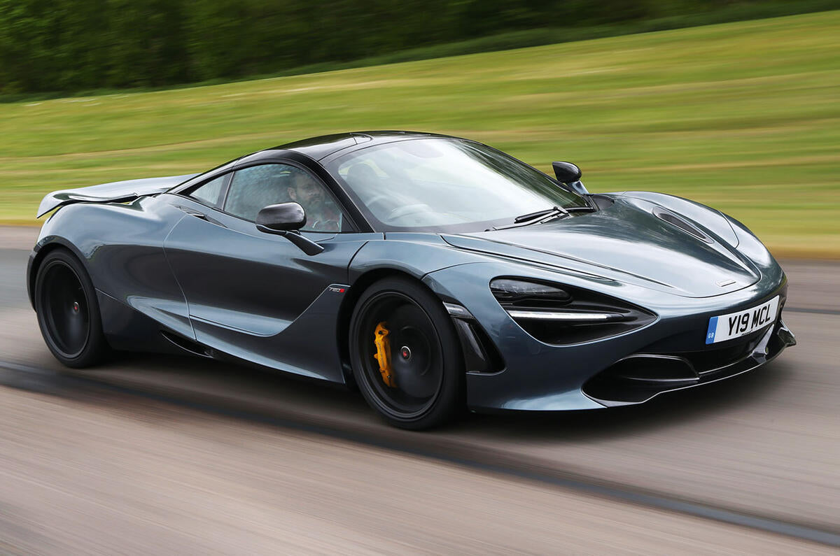 McLaren F1 Exhaust Systems & Performance Upgrades