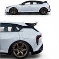 2026 Kia K4 Hatchback Roof Spoiler