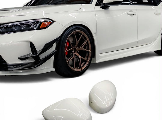 2023-2026  Honda Civic Type-R Mirror Cap Covers