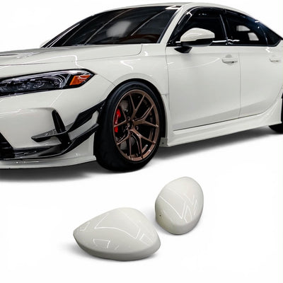 2023-2026 Honda Civic Type R FL5 Mirror Cap Covers Paint Matched