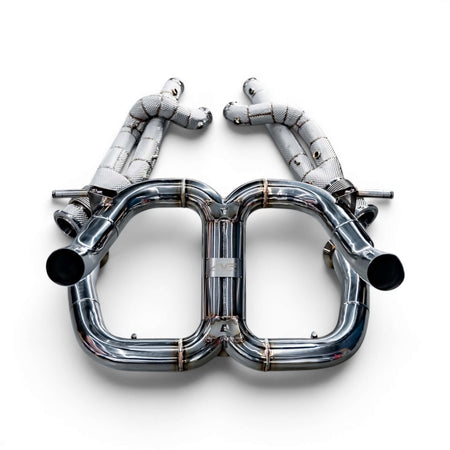 Lamborghini Aventador AFD SVJ/Ultimae F1 Exhaust System