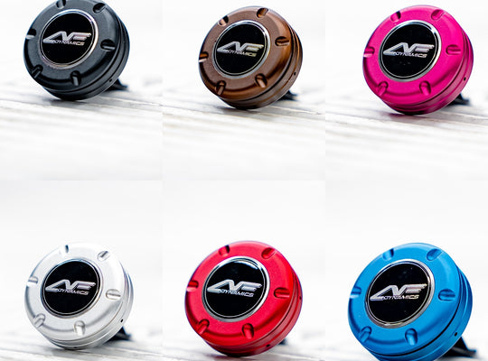 AFD Magnetic Air Freshener 