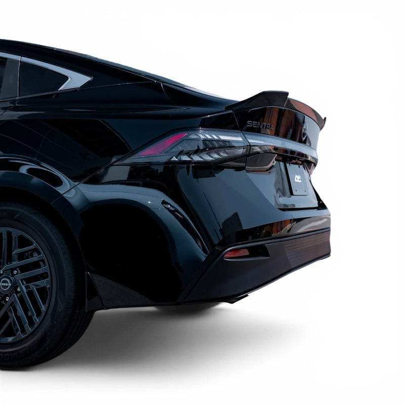 Nissan Sentra Trunk Spoiler