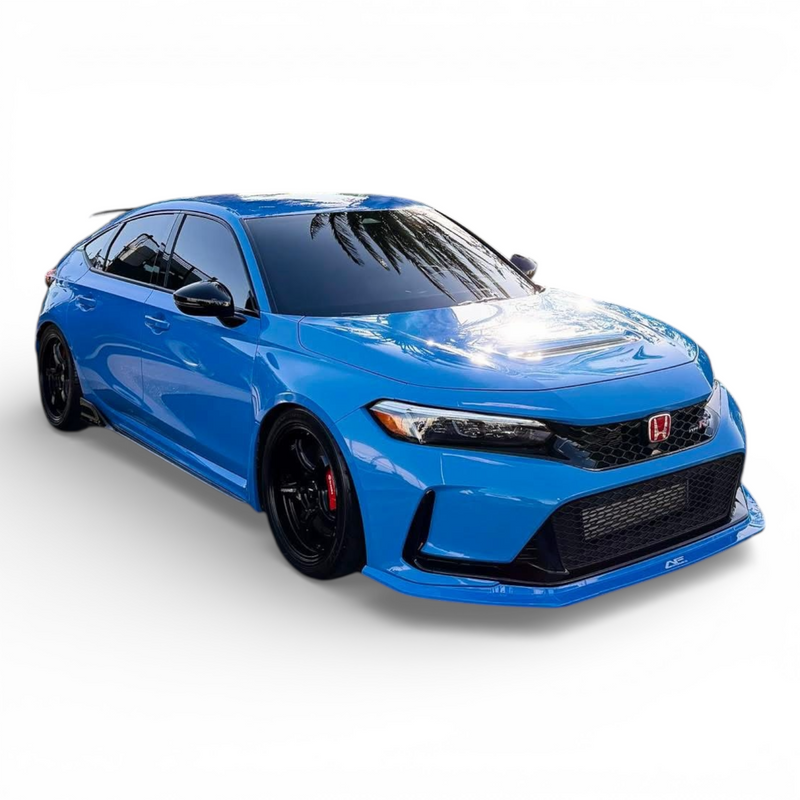 2023 - 2025 ホンダ シビック タイプR FL5 フロントリップ V2