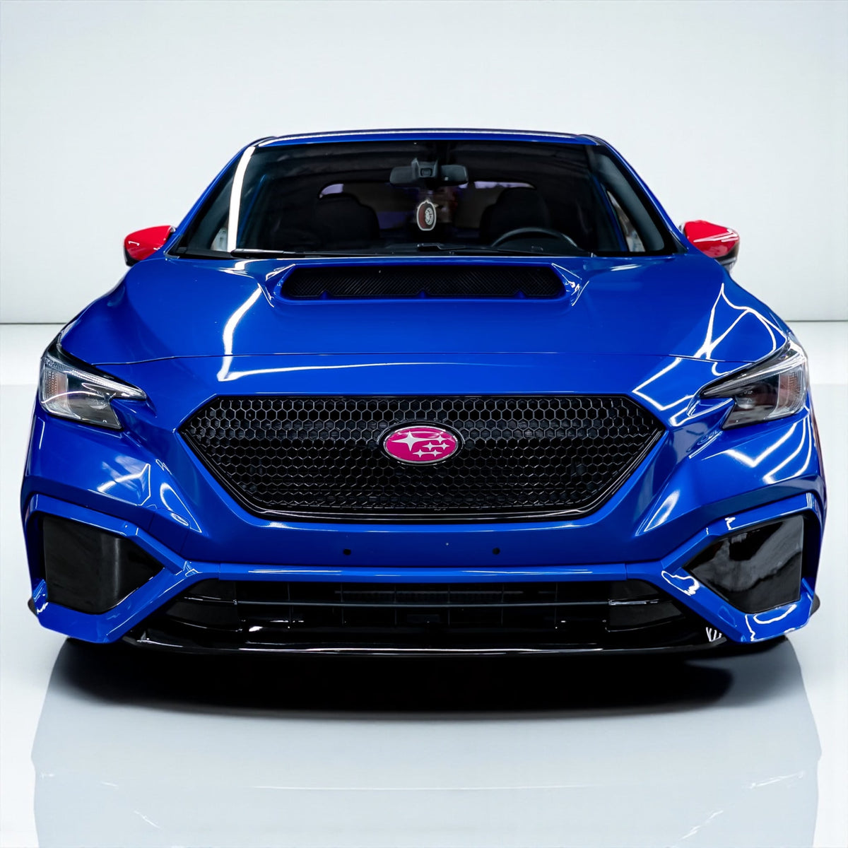 2022 - 2026 Subaru WRX Color Match Lower Bumper Trim - aeroflowdynamics
