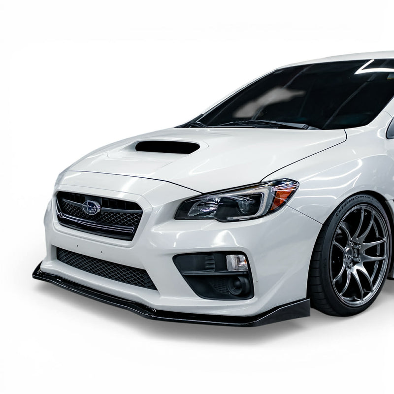 2015 - 2021 Subaru Wrx/Sti Front Lip - aeroflowdynamics
