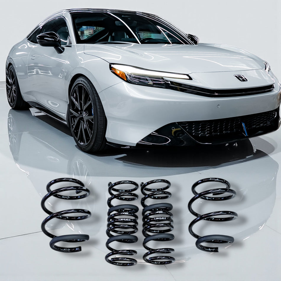 2026+ Honda Prelude AFD Sport Lowering Springs