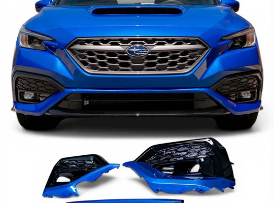 2022-2026 Subaru WRX Front Bumper Trim V3