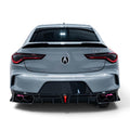 2021–2025 Acura TLX Duckbill Spoiler | Gloss Black