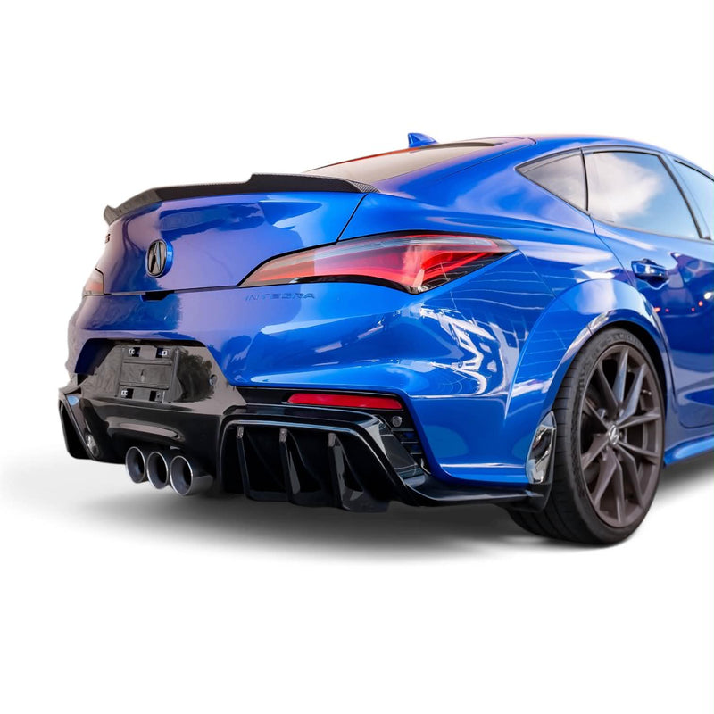 2024-2026 Acura Integra DE5 Type-S Side Rear Diffuser