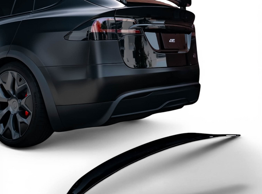 Tesla Model X Spoiler Extension