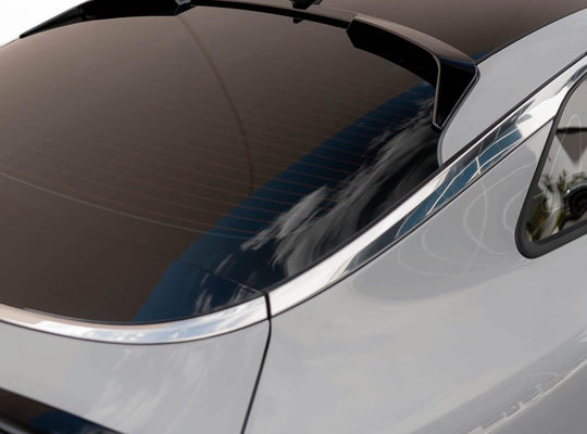 2021–2026 Kia K5 Rear Window Spoiler