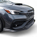 2022 - 2025 Subaru Wrx S Style V2 Front lip - aeroflowdynamics