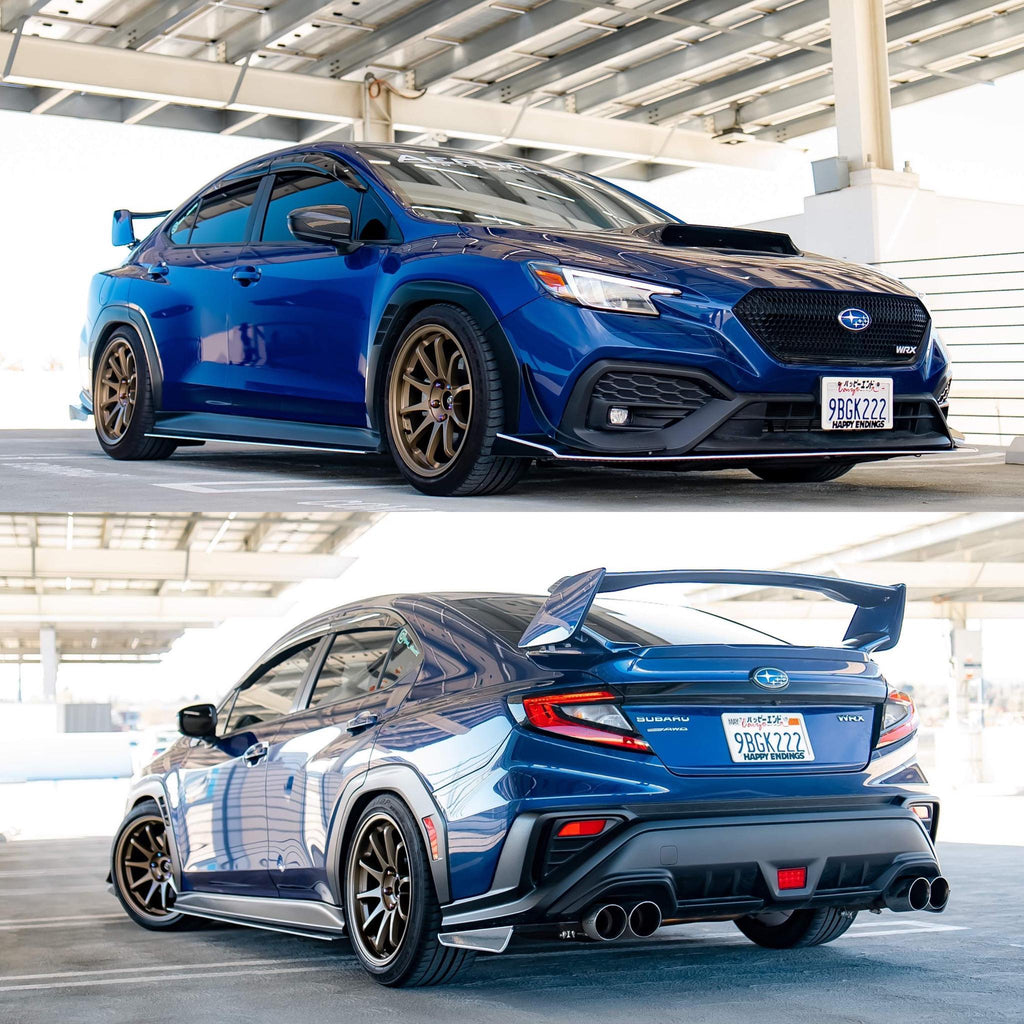 AFD GT1 Wheels - aeroflowdynamics