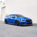2022+ Subaru Wrx Side Skirt Extension V1