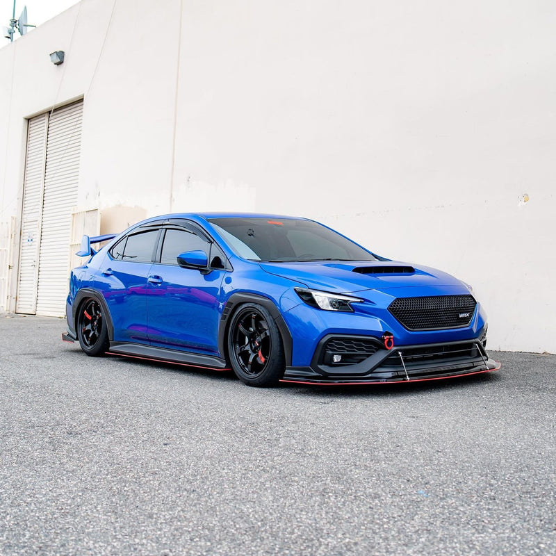 2022+ Subaru Wrx Side Skirt Extension V1