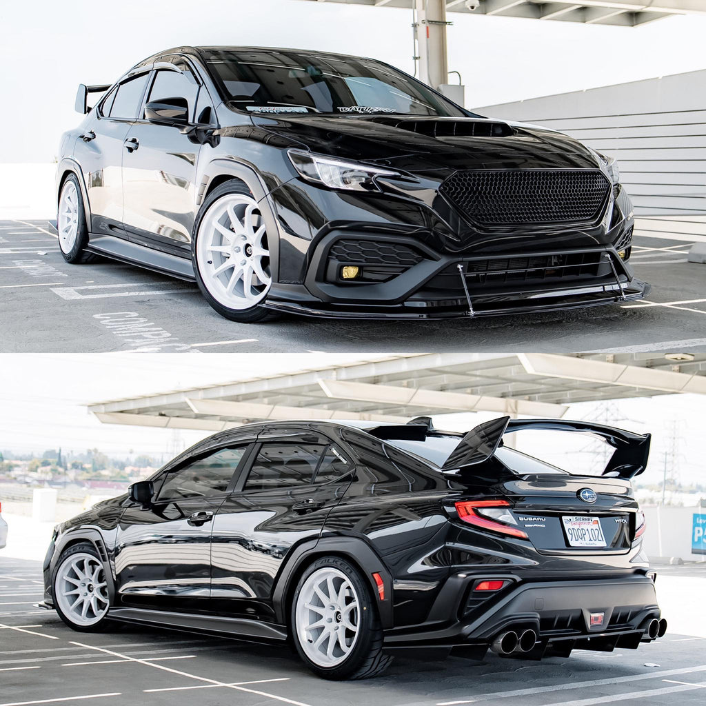 AFD GT1 Wheels - aeroflowdynamics