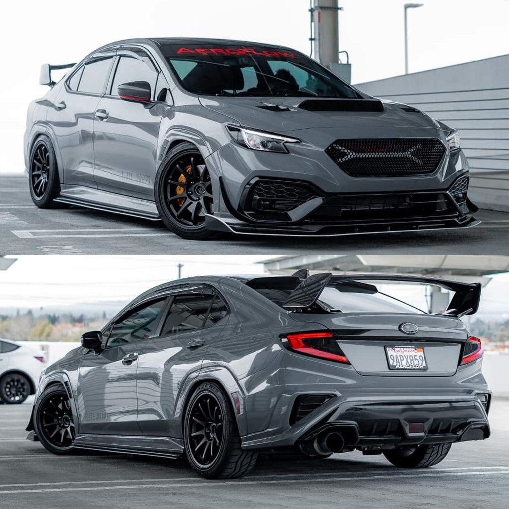 AFD GT1 Wheels - aeroflowdynamics