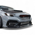 2022-2025 スバル WRX フロントリップ V2