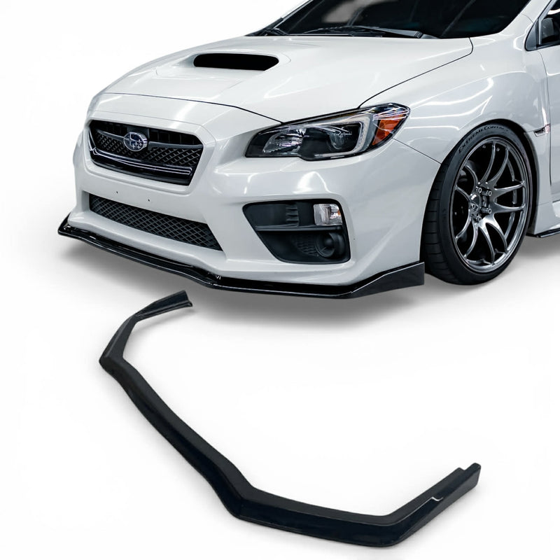 2015 - 2021 Subaru Wrx/Sti Front Lip - aeroflowdynamics
