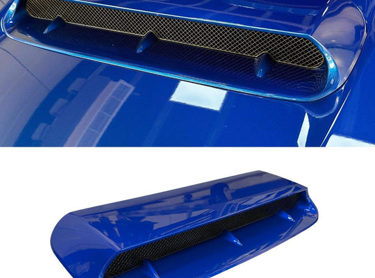 2022+ Subaru WRX S Style Bulge Hood Scoop - aeroflowdynamics