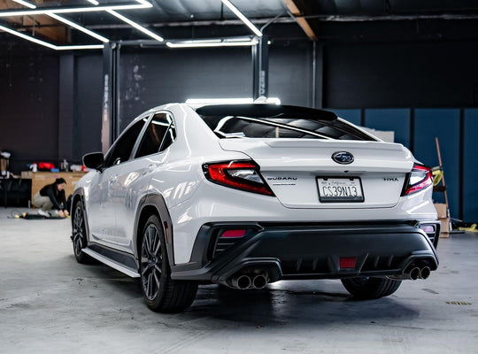2022+ Subaru Wrx Rear Window Spoiler V2