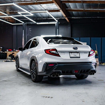 2022 Subaru WRX Rear Window Spoiler V2