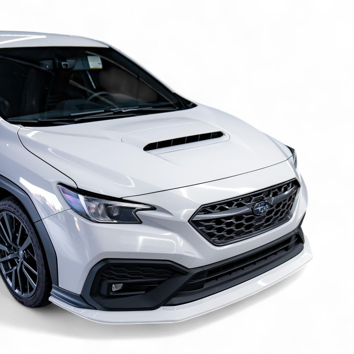 2022 - 2025 Subaru Wrx S Style V2 Front lip - aeroflowdynamics