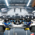 Chevrolet Corvette C8 Z06 F1 Titanium Exhaust System - AEROFLOWDYNAMICS