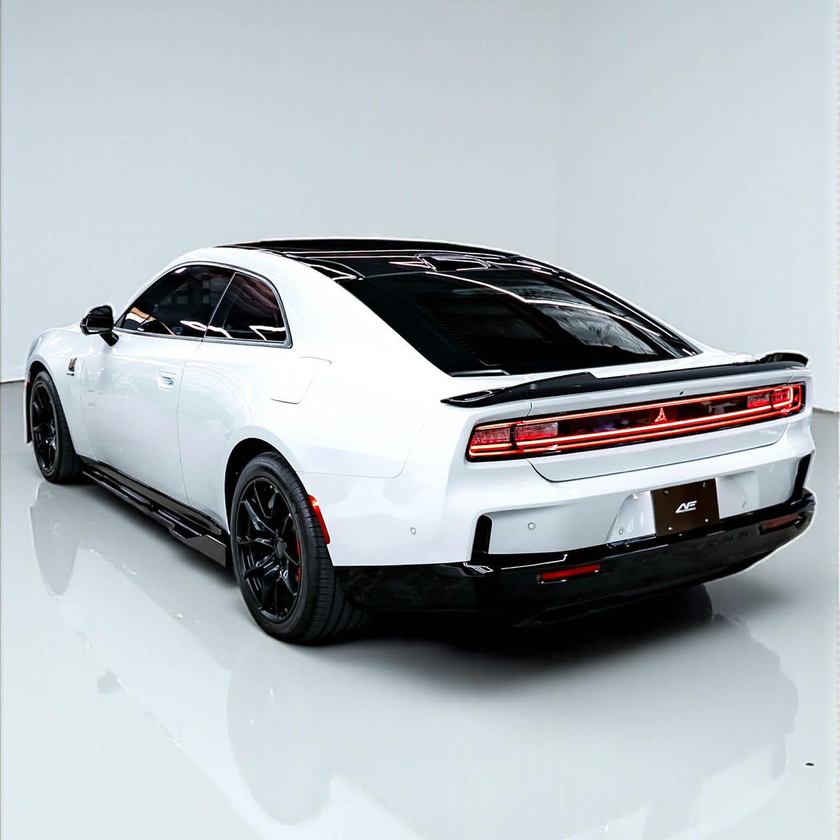 2024+ Dodge Charger Rear Spoiler - Aeroflowdynamics