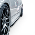 2015-2021 Subaru WRX STI Side Skirt Extensions S-Style